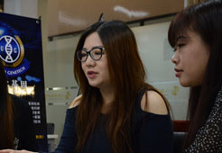 臺(tái)灣創(chuàng)業(yè)青年李巧如