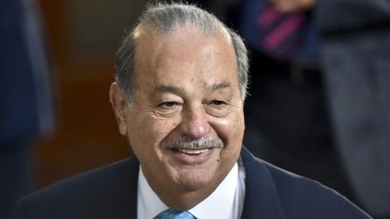 卡洛斯·斯利姆(Carlos