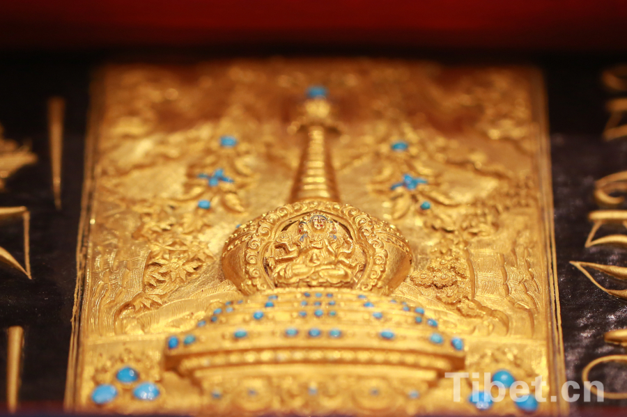 穿越時(shí)空感受藏地瑰寶 穿越時(shí)空感受藏地瑰寶