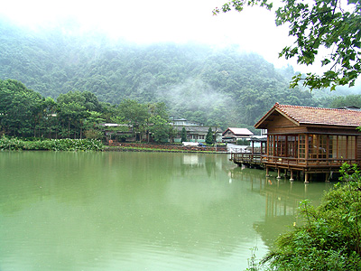 美麗后花園-車埕 懷舊風情逍遙游